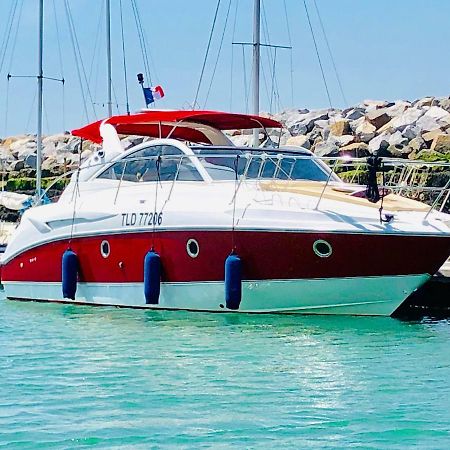 Bateau Haut Standing Privative - Nuit A Quai Port La Rochelle ลาโรแชล ภายนอก รูปภาพ