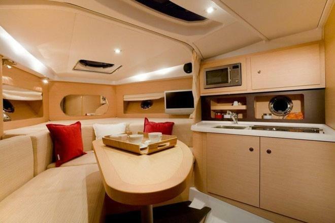 Bateau Haut Standing Privative - Nuit A Quai Port La Rochelle ลาโรแชล ภายนอก รูปภาพ