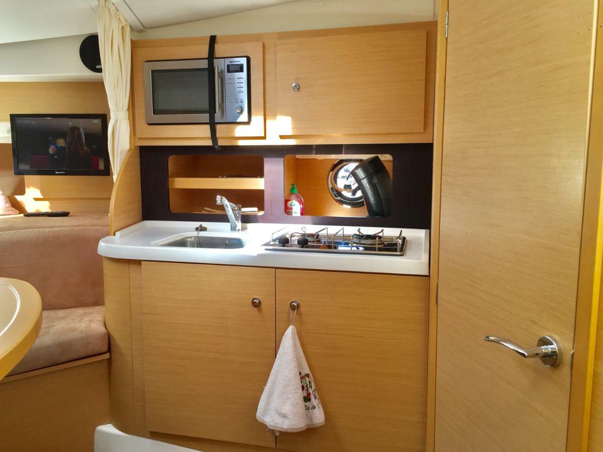 Bateau Haut Standing Privative - Nuit A Quai Port La Rochelle ลาโรแชล ภายนอก รูปภาพ