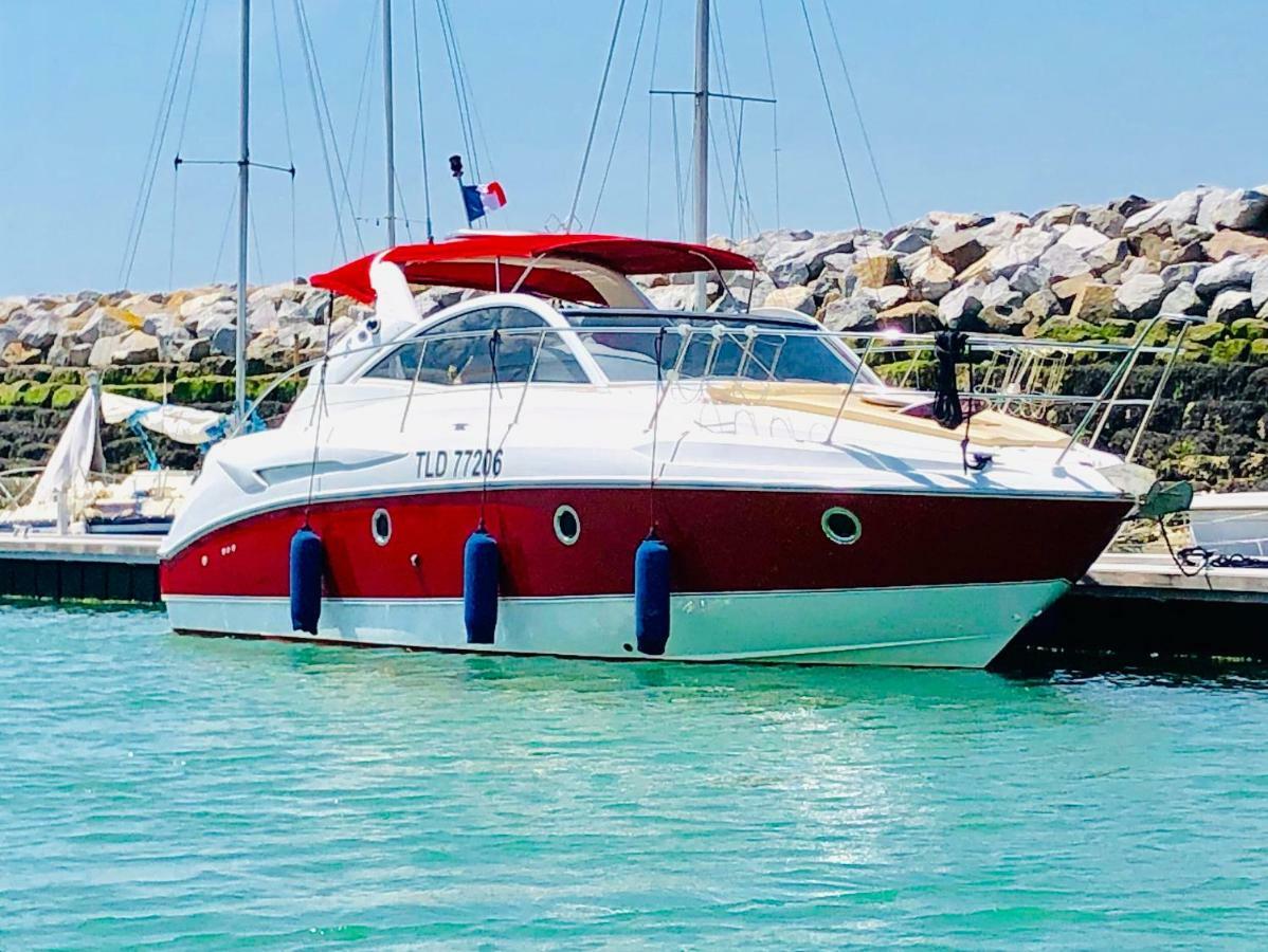 Bateau Haut Standing Privative - Nuit A Quai Port La Rochelle ลาโรแชล ภายนอก รูปภาพ
